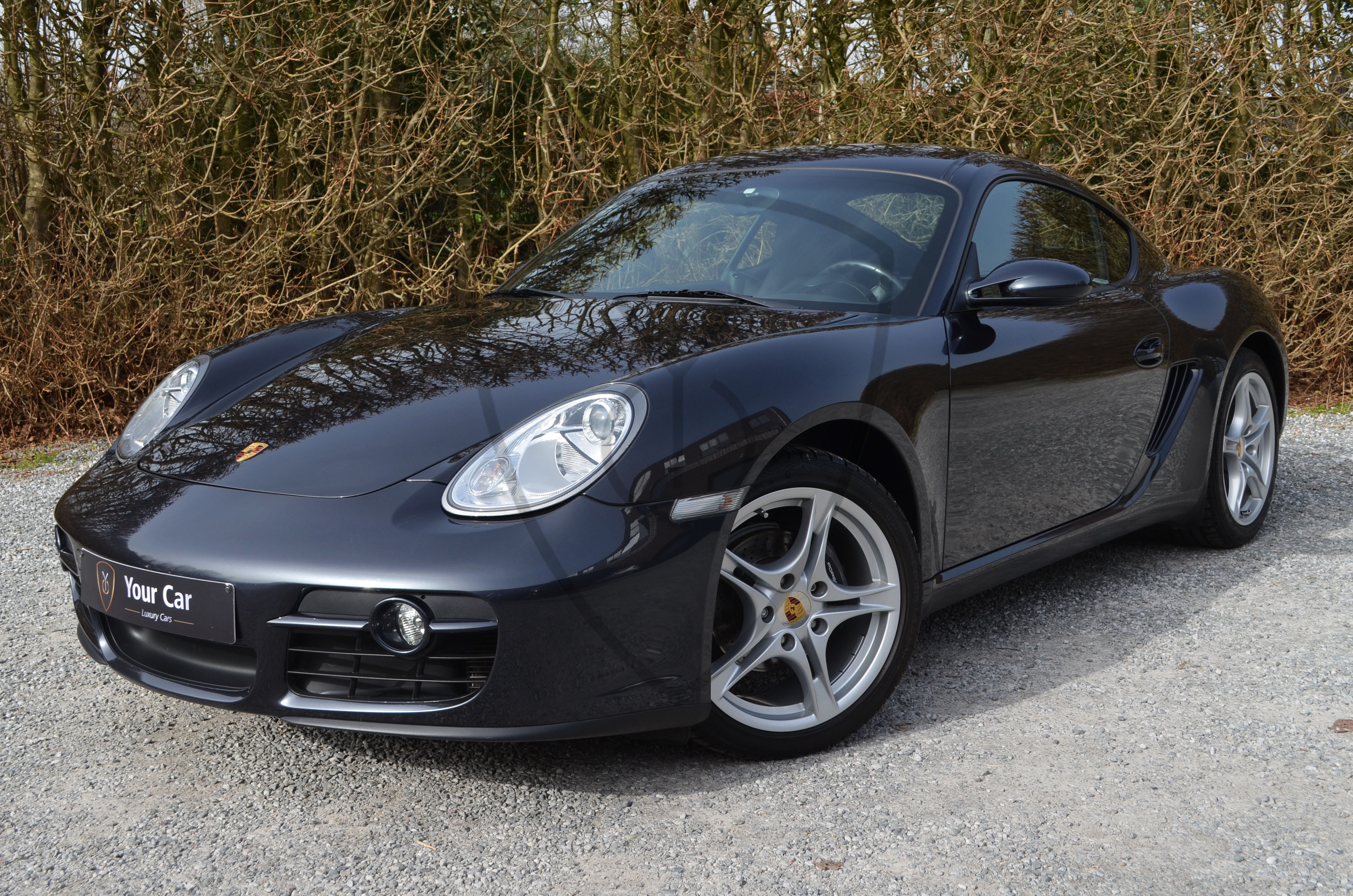 PORSCHE CAYMAN